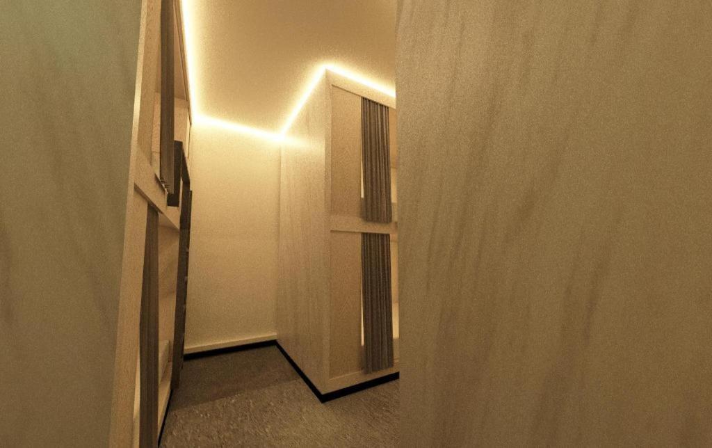 Capsule@hive Bugis Hostel