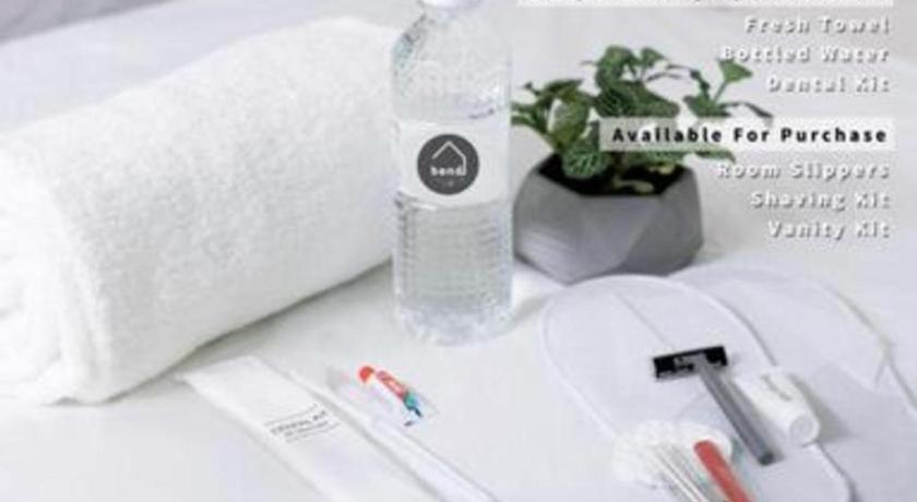 Hostel Capsule@hive Bugis *