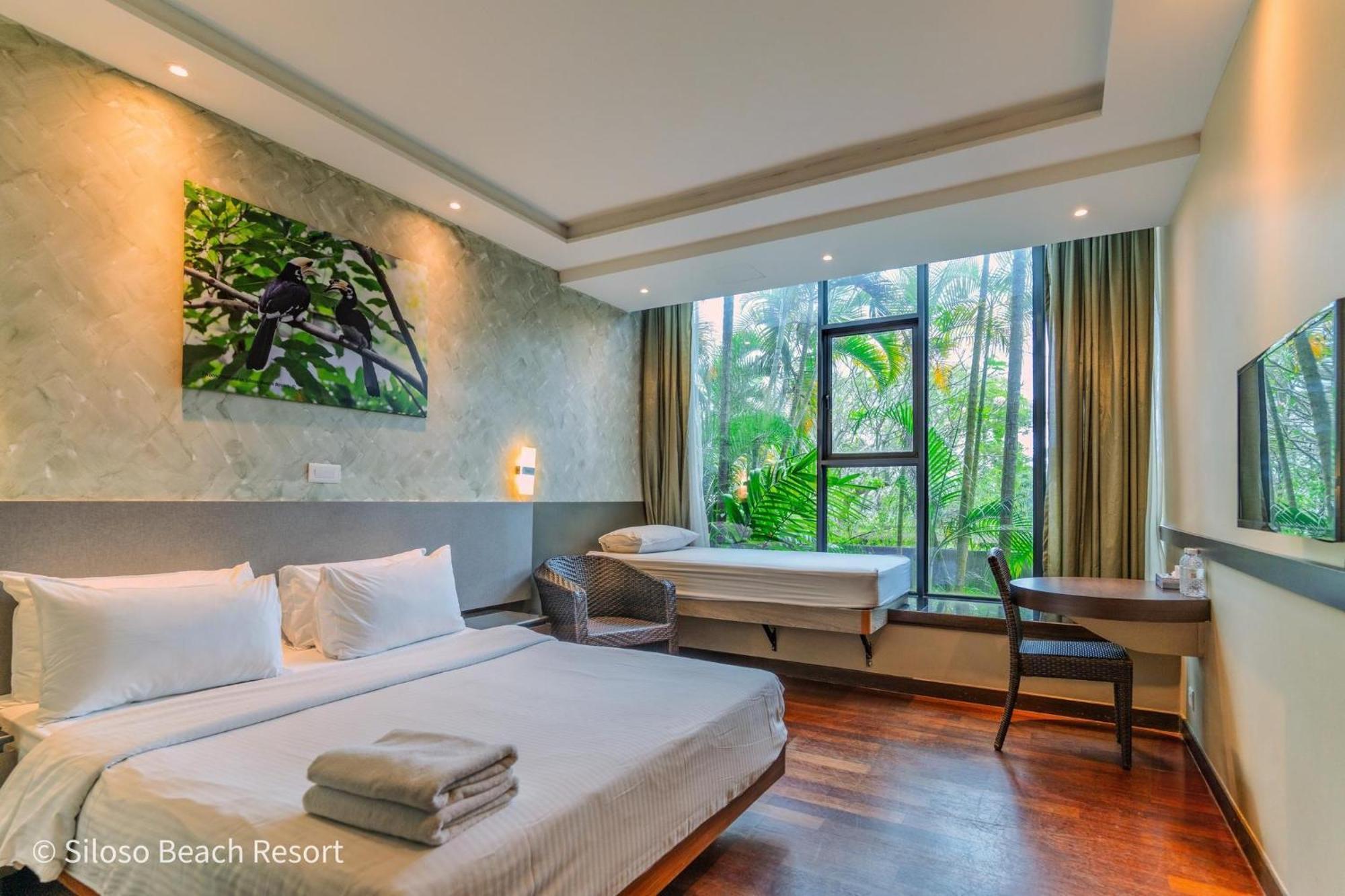 Resort Siloso - Sentosa Singapore