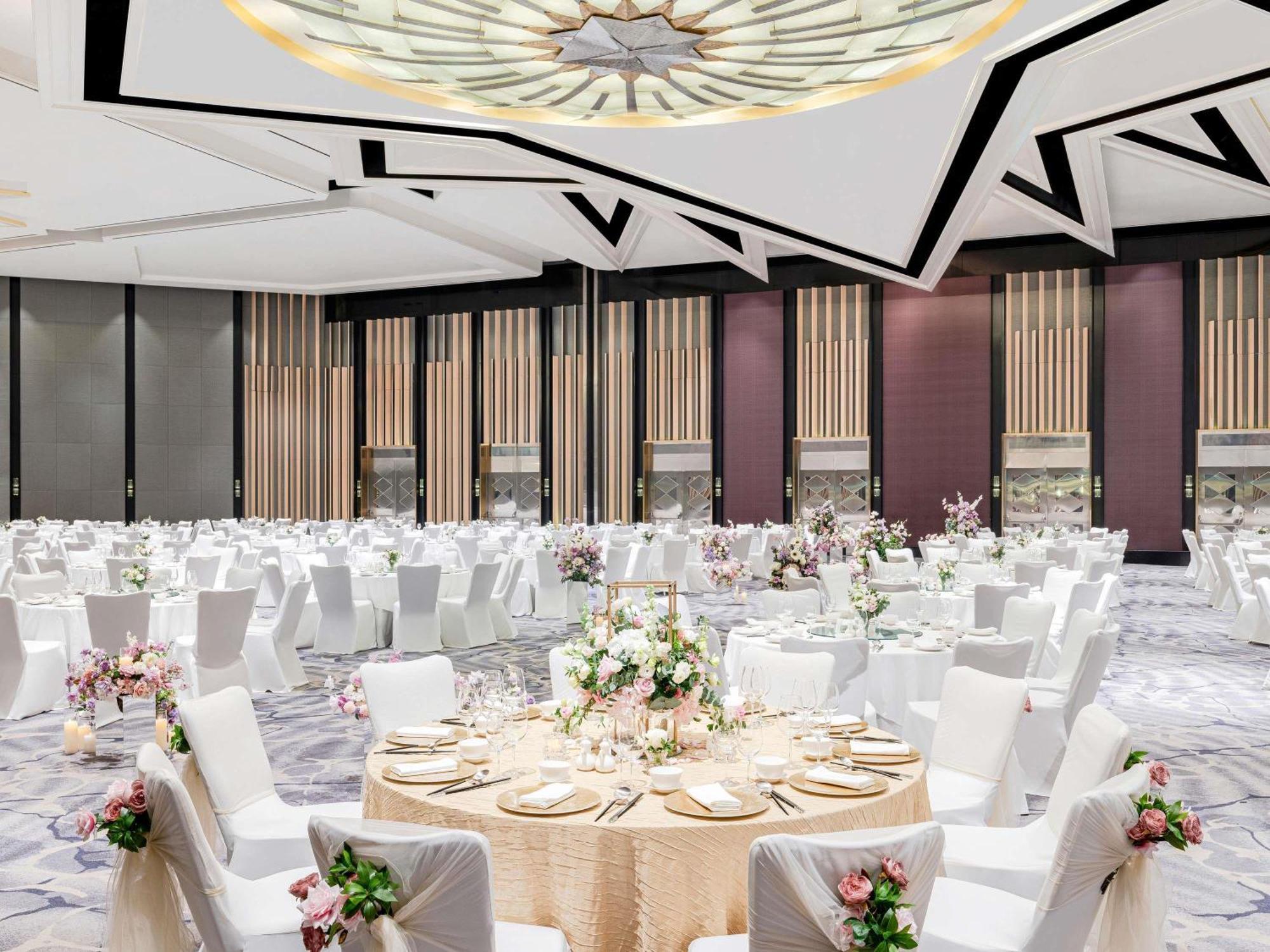 Fairmont Hotel Singapore