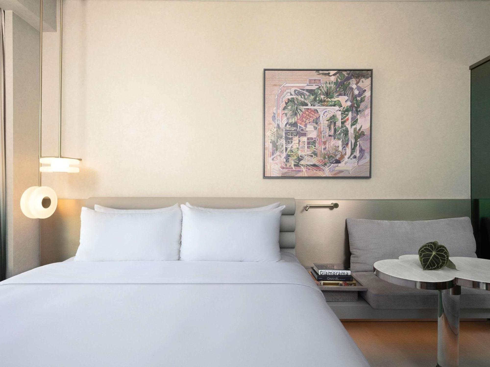 Mondrian Duxton 5*