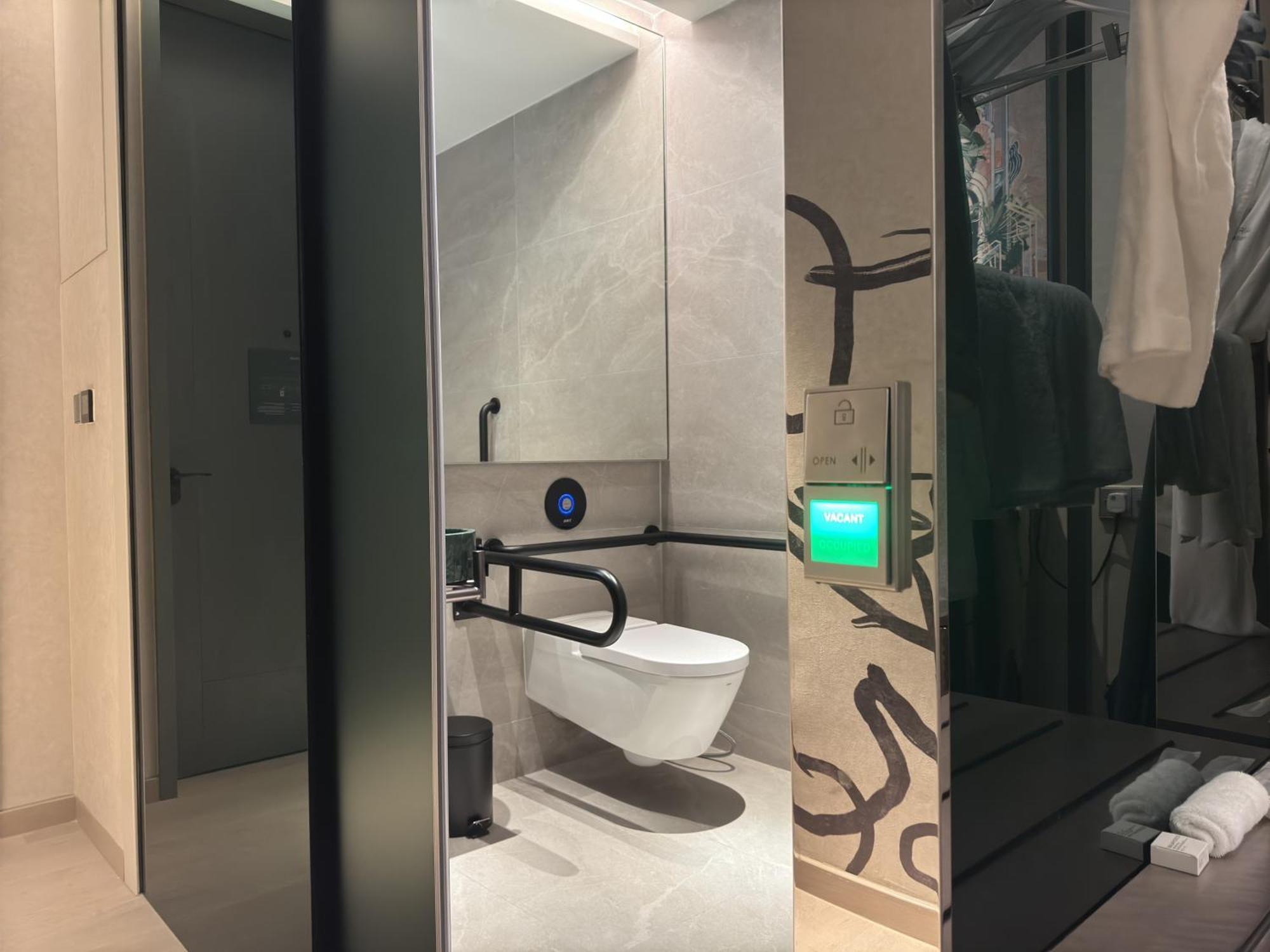 Mondrian Duxton Hotel Singapore