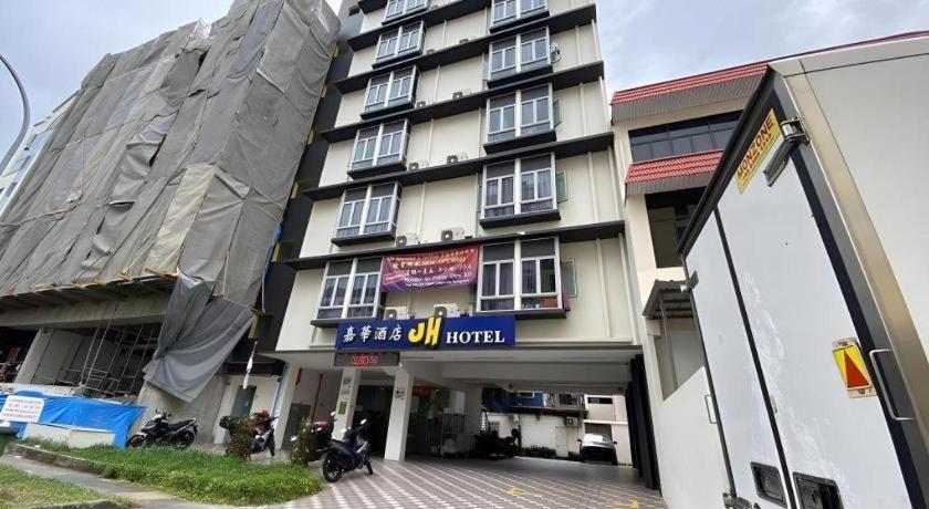 Jh Hotel Singapore
