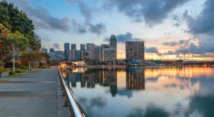Hotel 85 Garden Singapore
