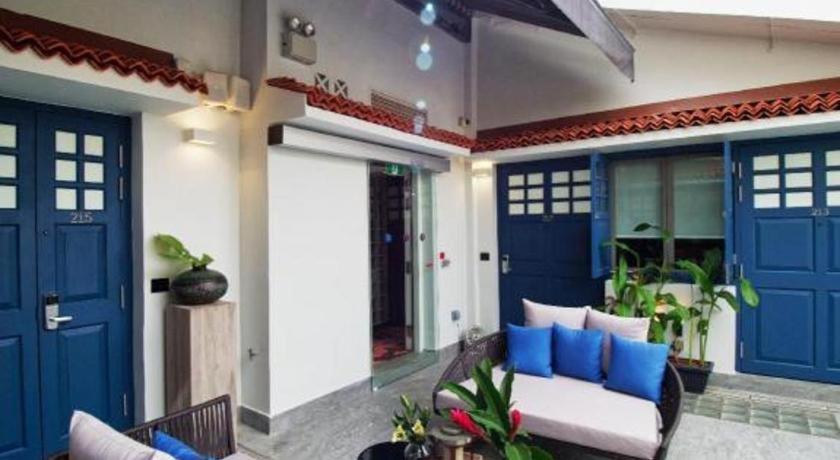 Hotel Soloha @ Chinatown Singapore