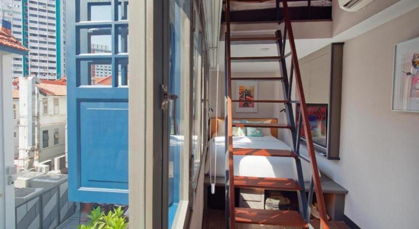Hotel Soloha @ Chinatown