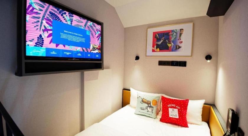 Hotel Soloha @ Chinatown Singapore