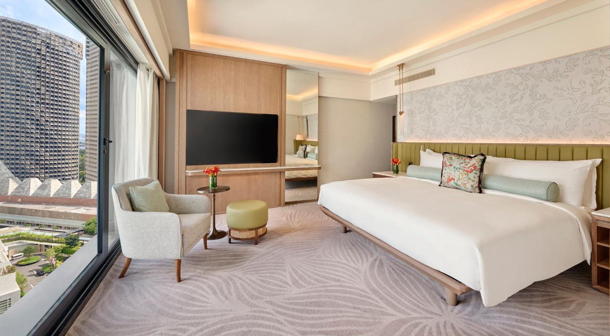 Mandarin Oriental, 5* Singapura