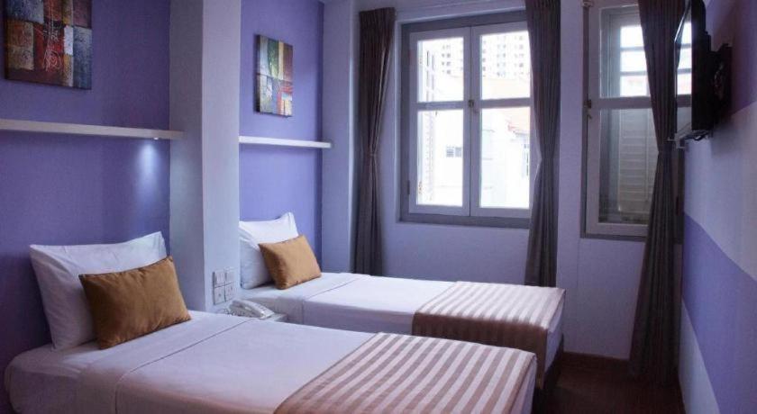 The Keong Saik Hotel