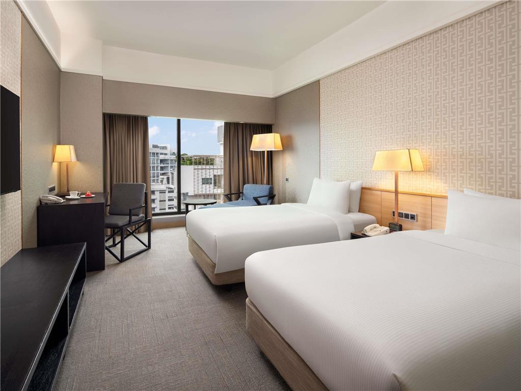 Grand Mercure Roxy 4* Singapore