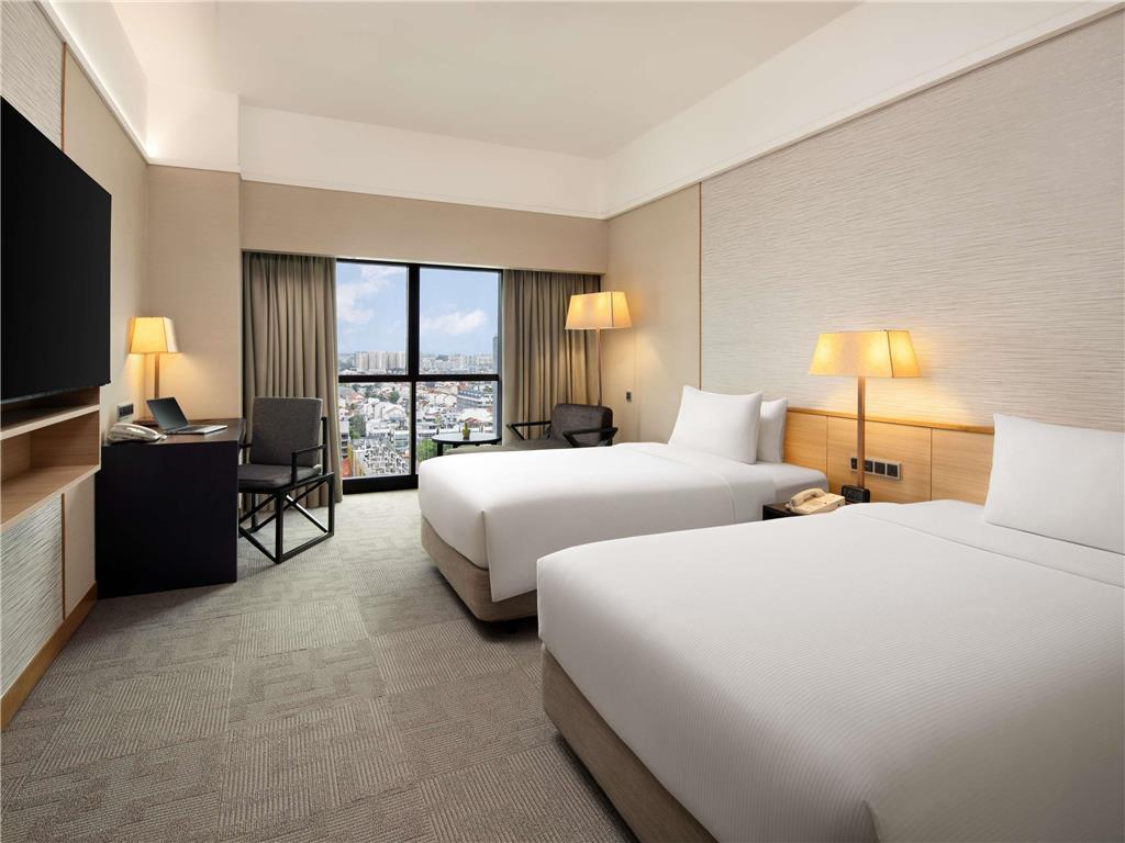 Hotel Grand Mercure Roxy