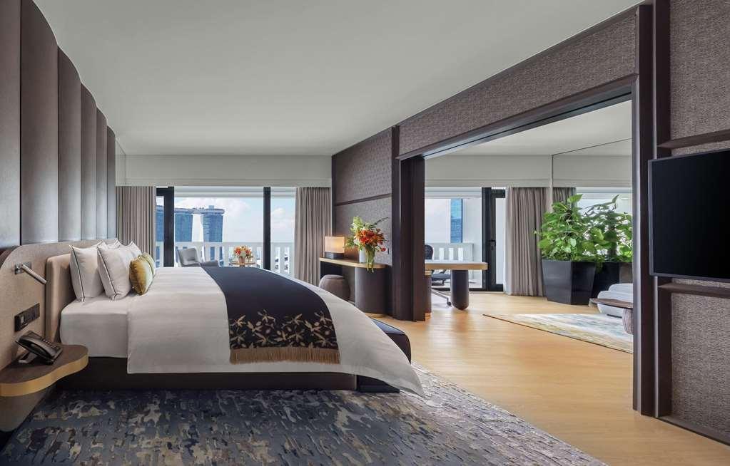 Parkroyal Collection Marina Bay, Hotel 5*