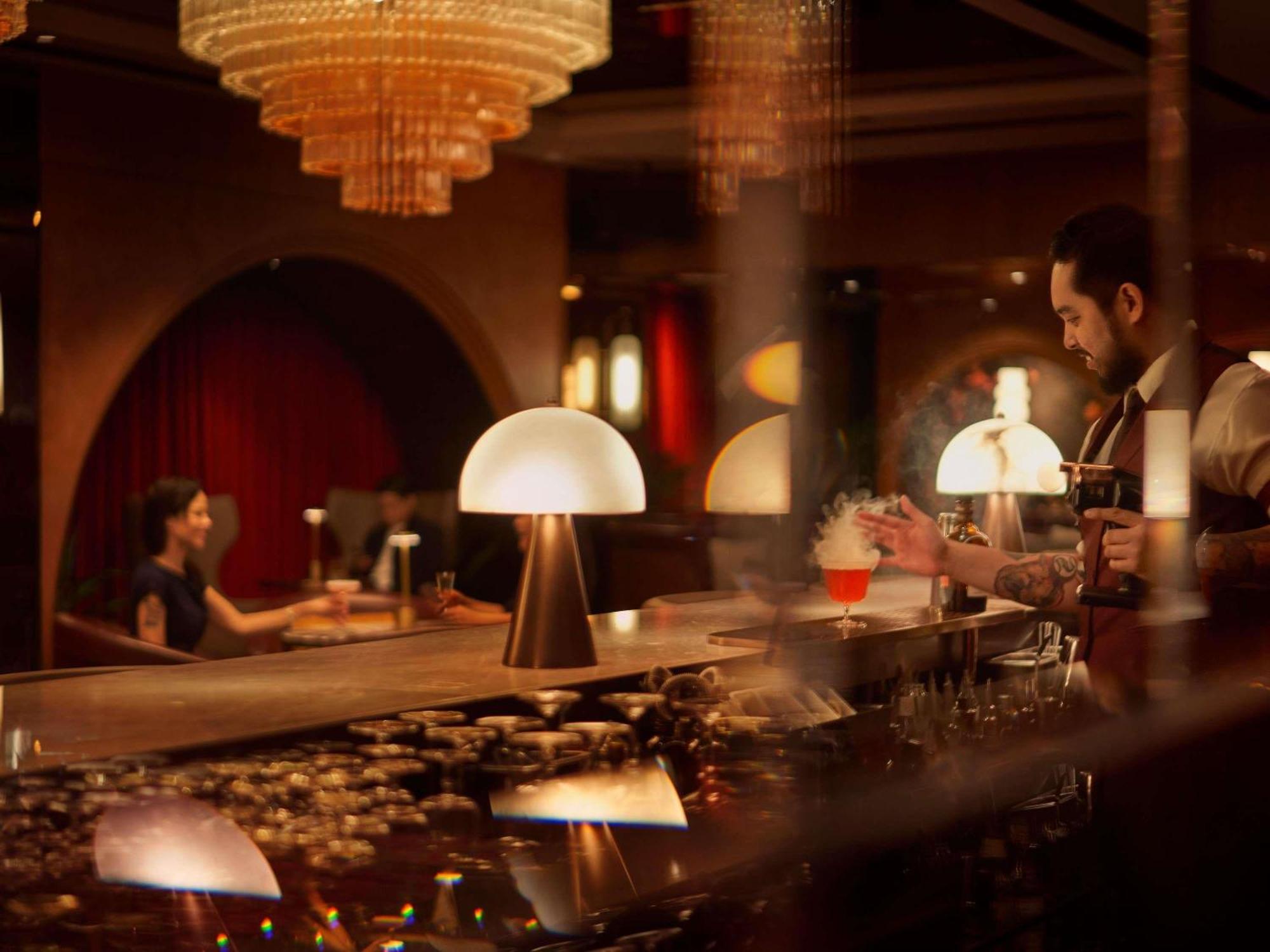 Fairmont Hotel 5*