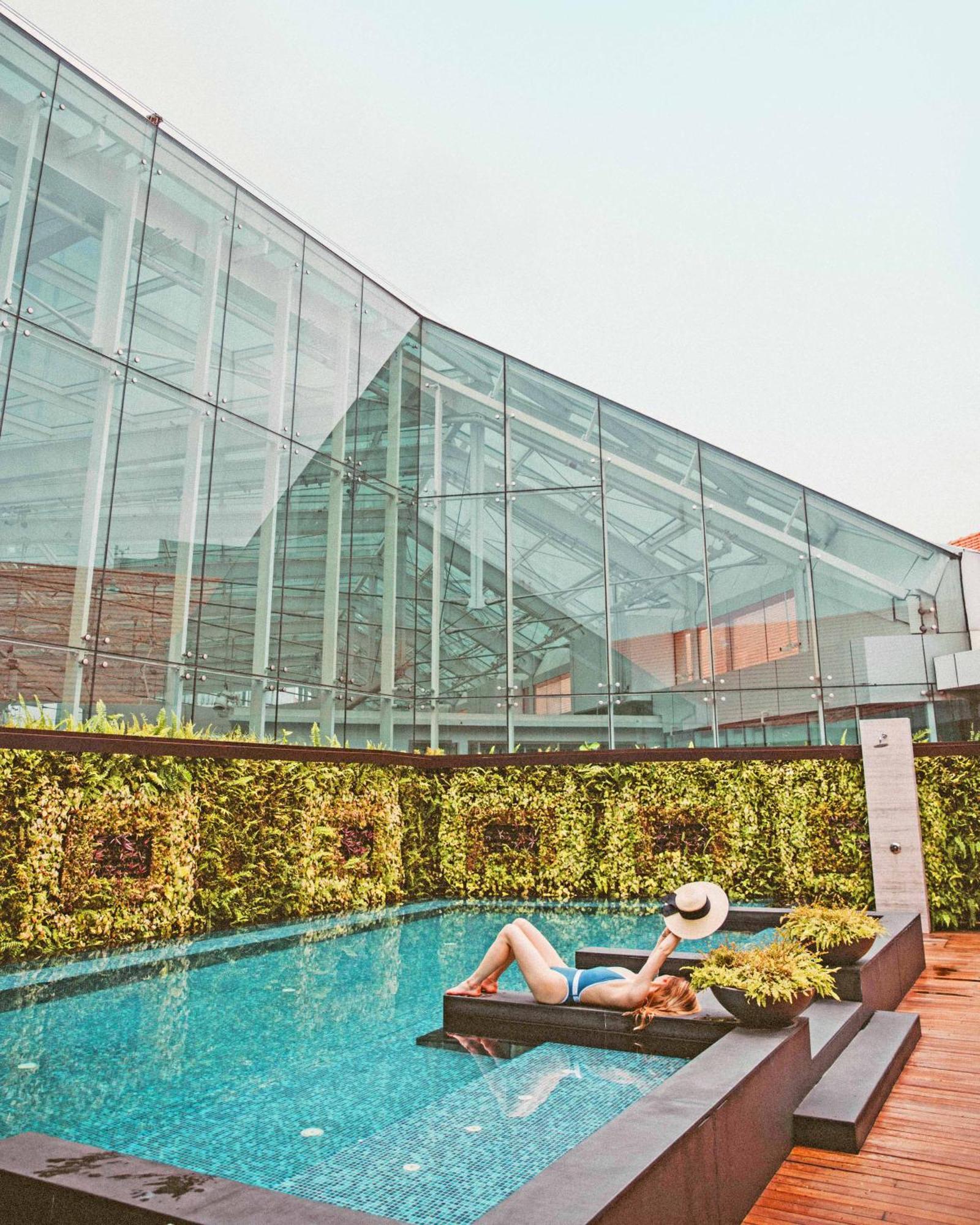 Hotel The Capitol Kempinski Singapore