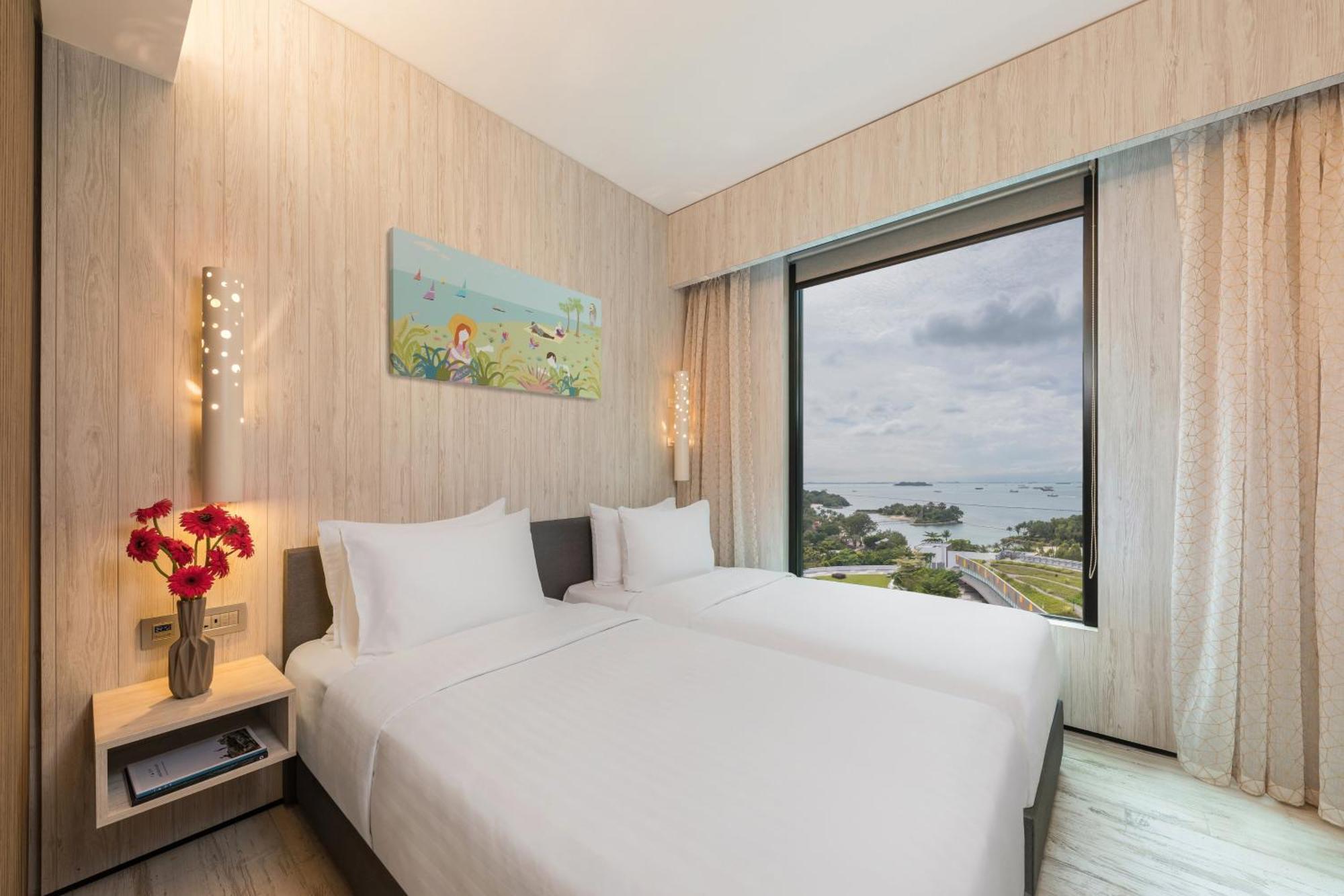 Village Sentosa By Far East Hospitality Singapore