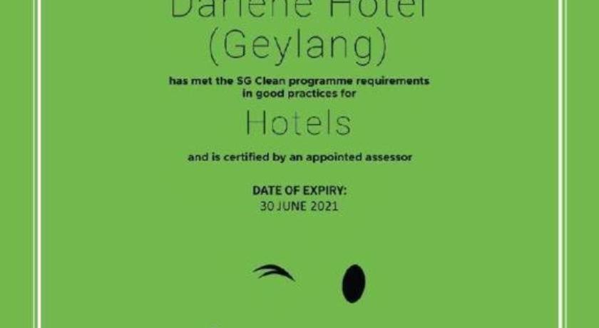Darlene Hotel 2*