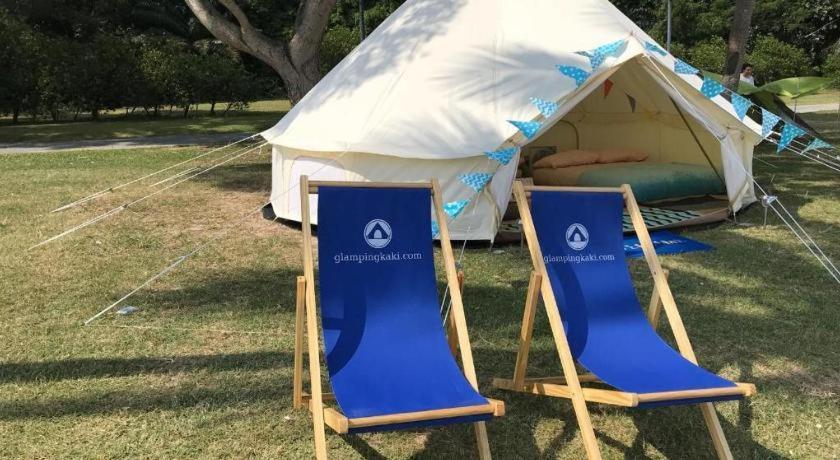 Glamping Kaki