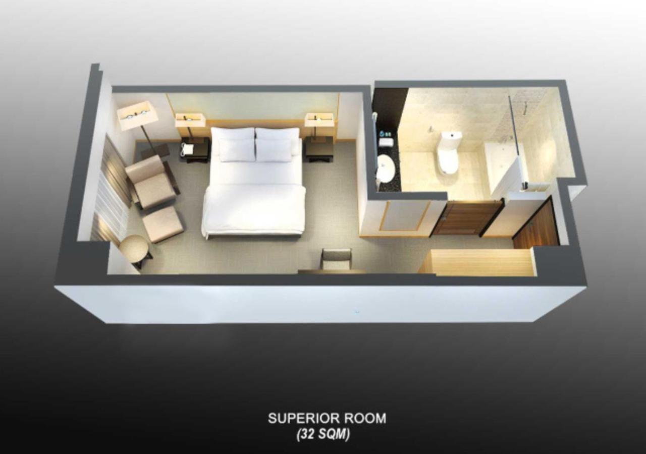Grand Mercure Roxy Singapore
