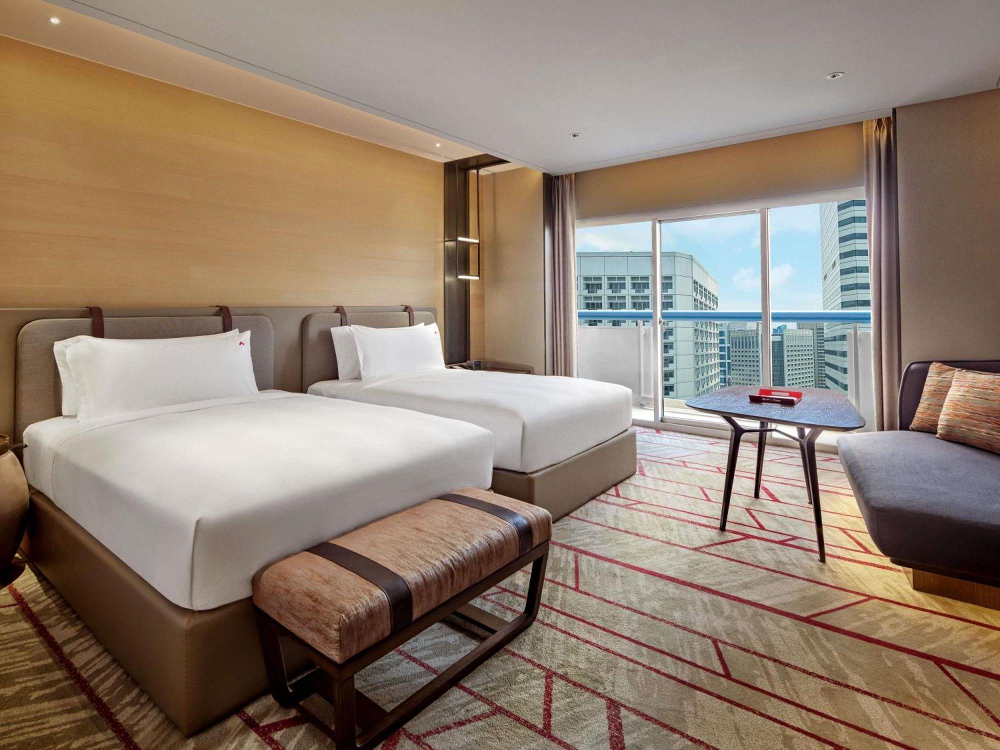 Swissotel The Stamford Hotel
