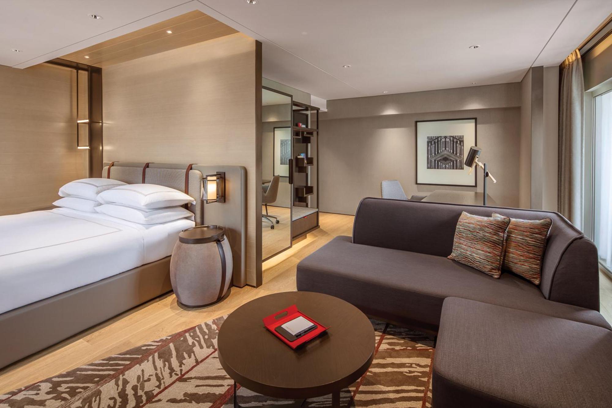 Swissotel The Stamford Singapura