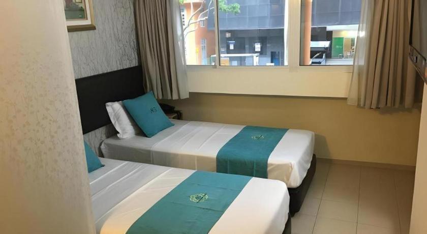 85 Garden Hotel 2*