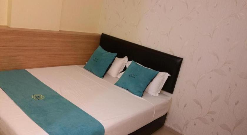 85 Garden Hotel 2*