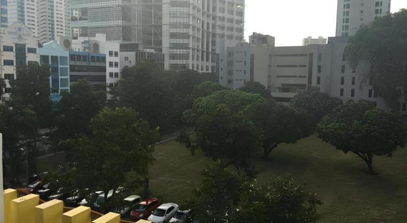 Hotel 85 Garden Singapore