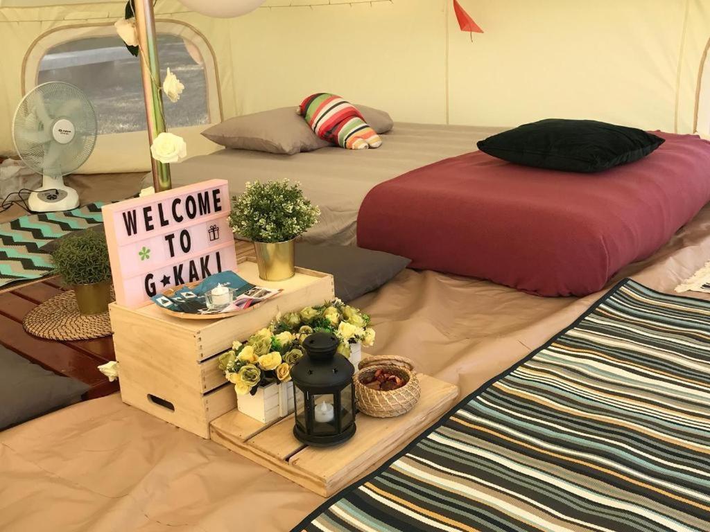 Hotel Glamping Kaki 5*