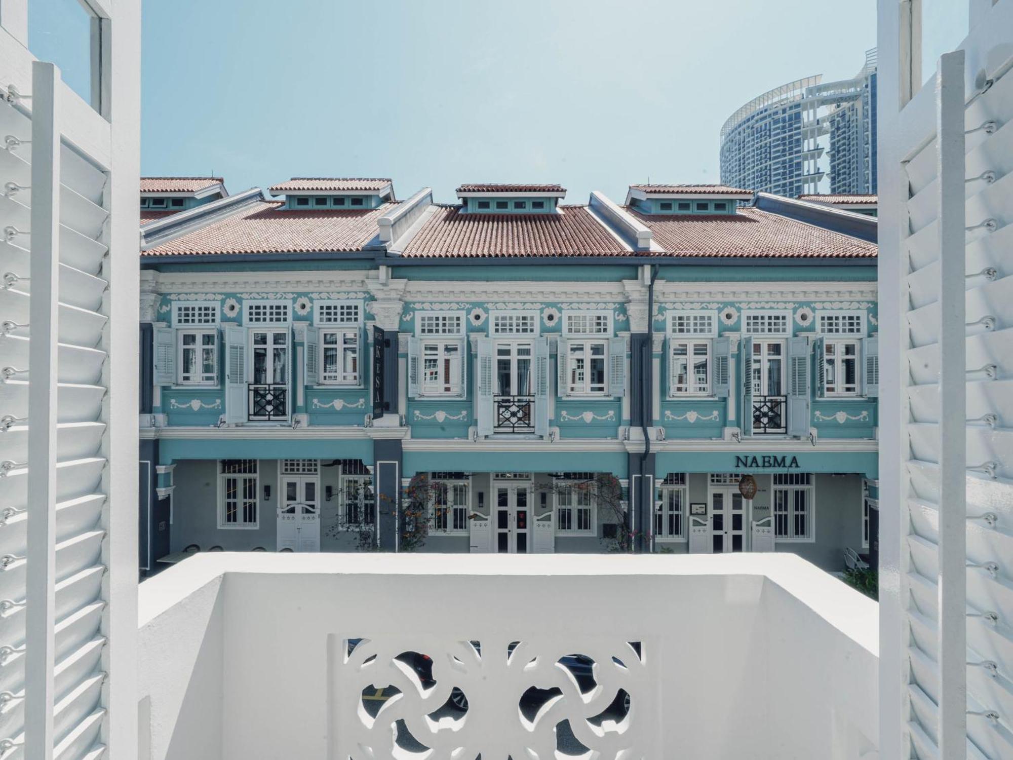 1929 - Newly Renovated 3* Singapore