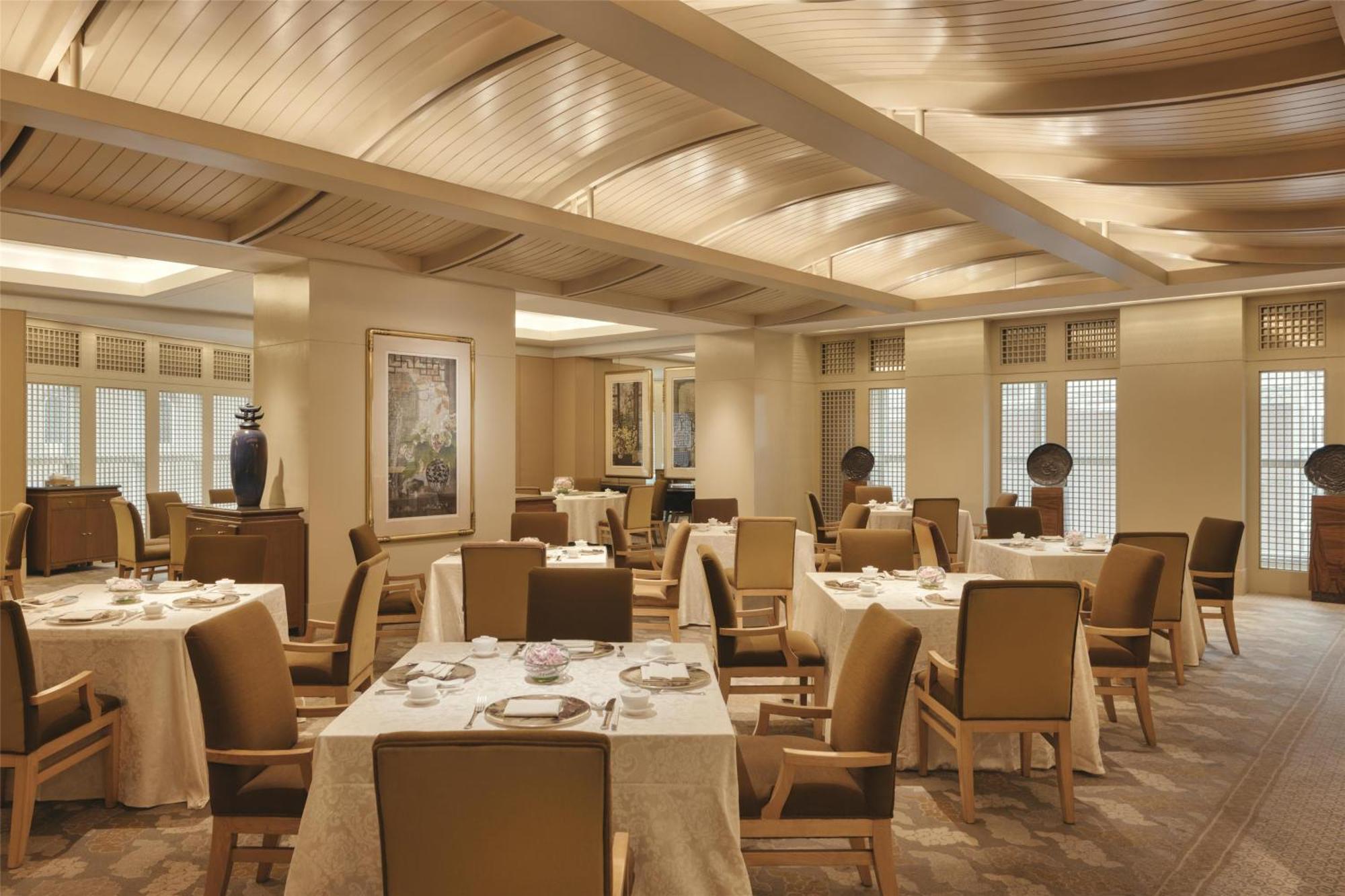 Hotel Conrad Marina Bay Singapore
