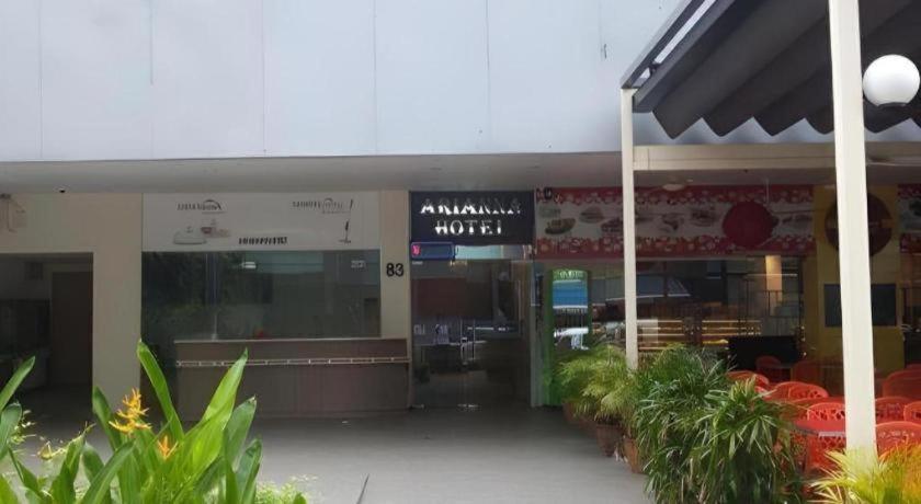 Hotel Arianna
