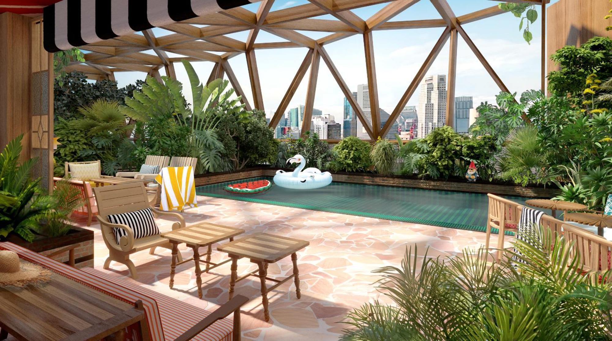 Mama Shelter Hotel 4*