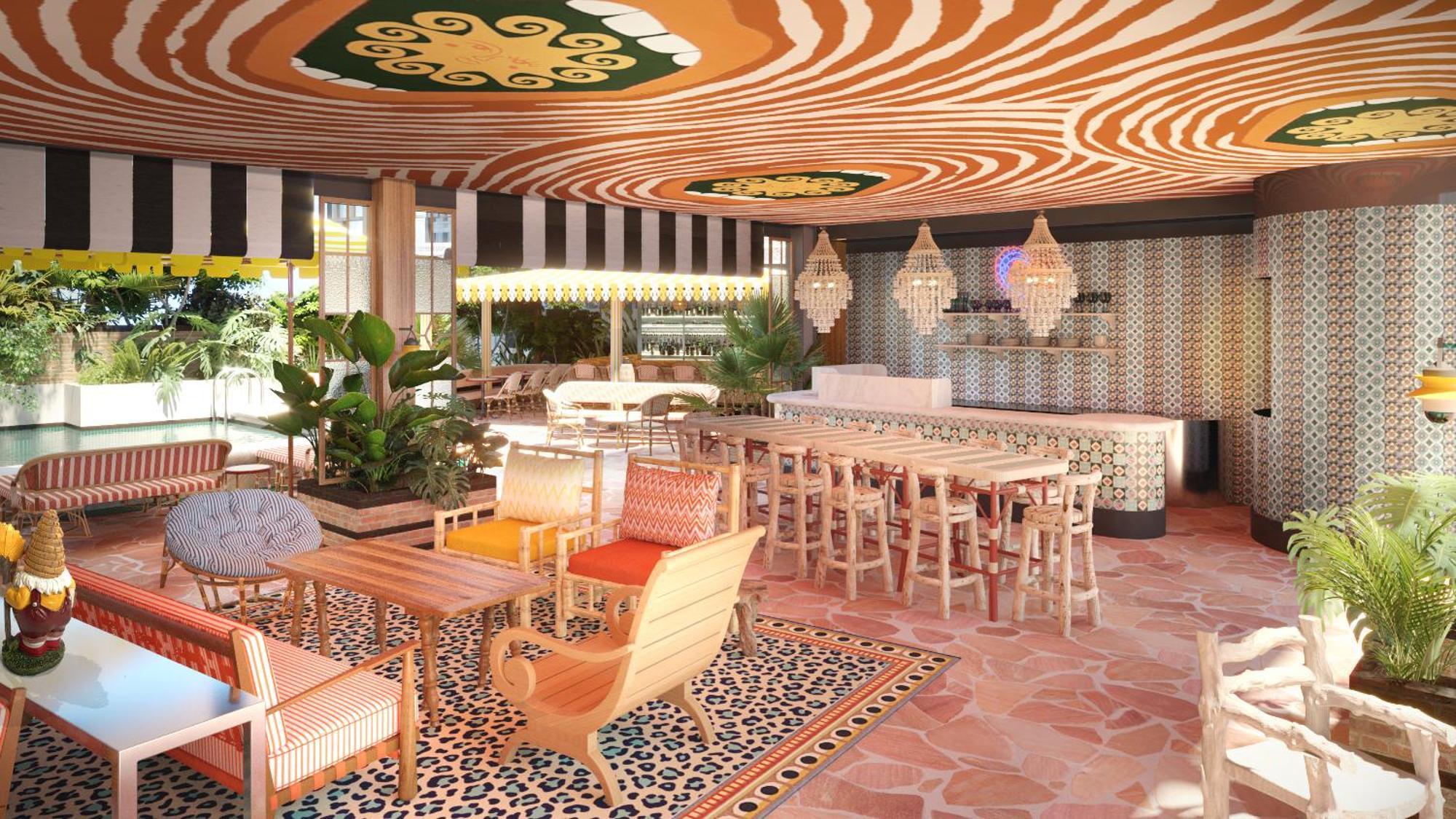 Hotel Mama Shelter 4*
