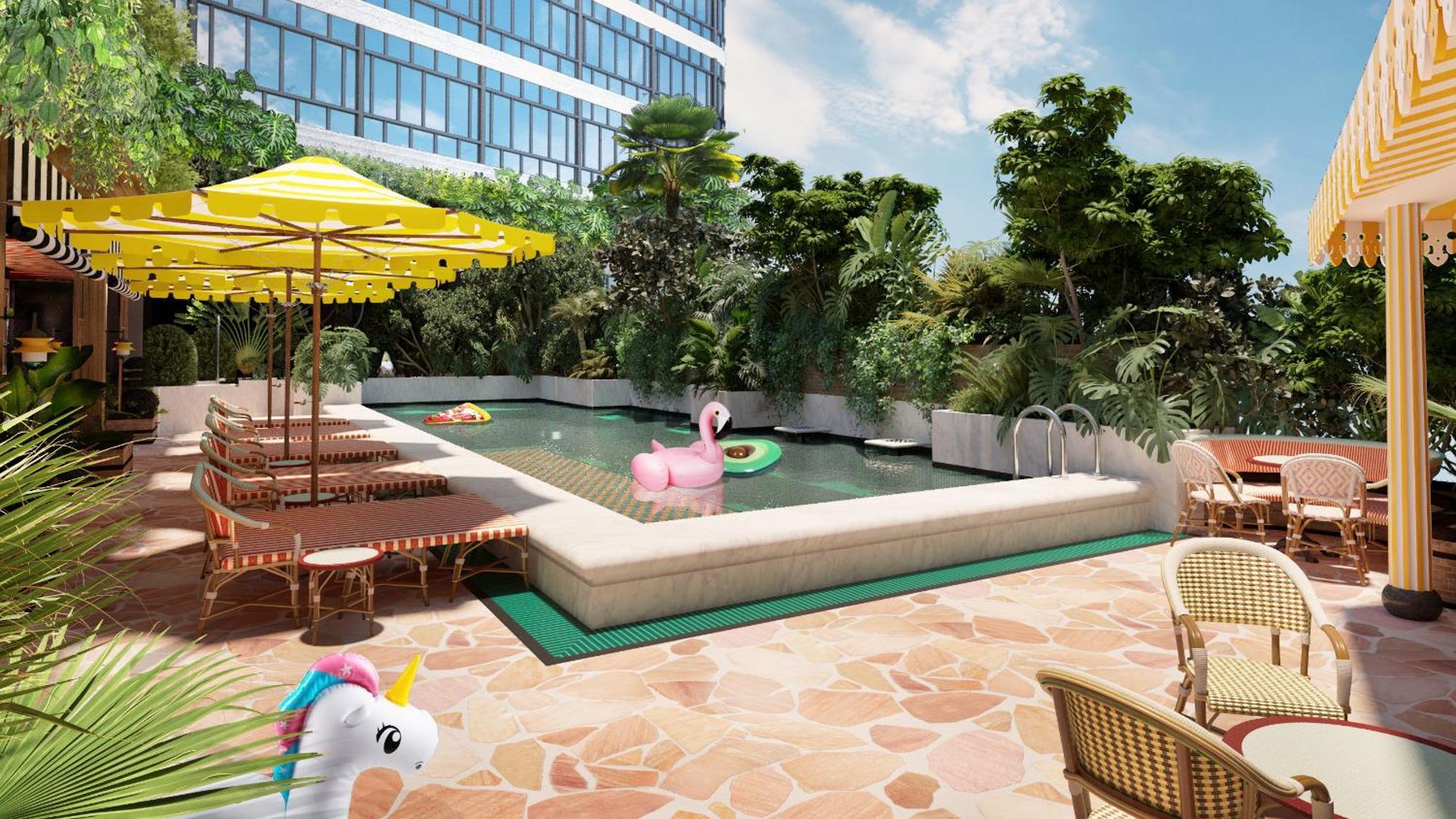 Hotel Mama Shelter Singapore