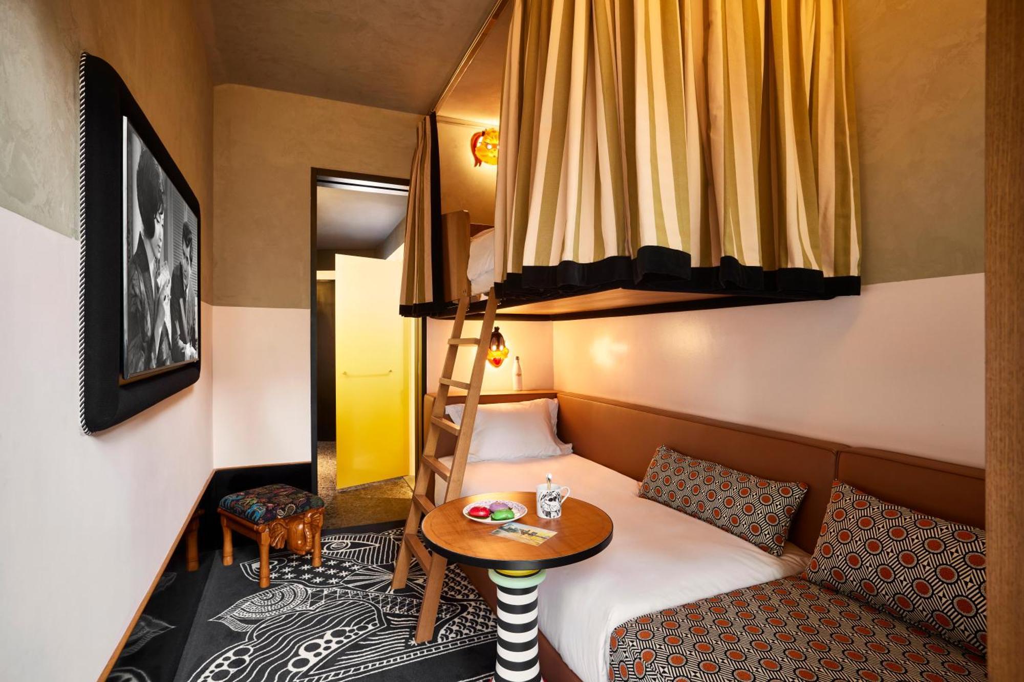 Mama Shelter Hotel Singapore