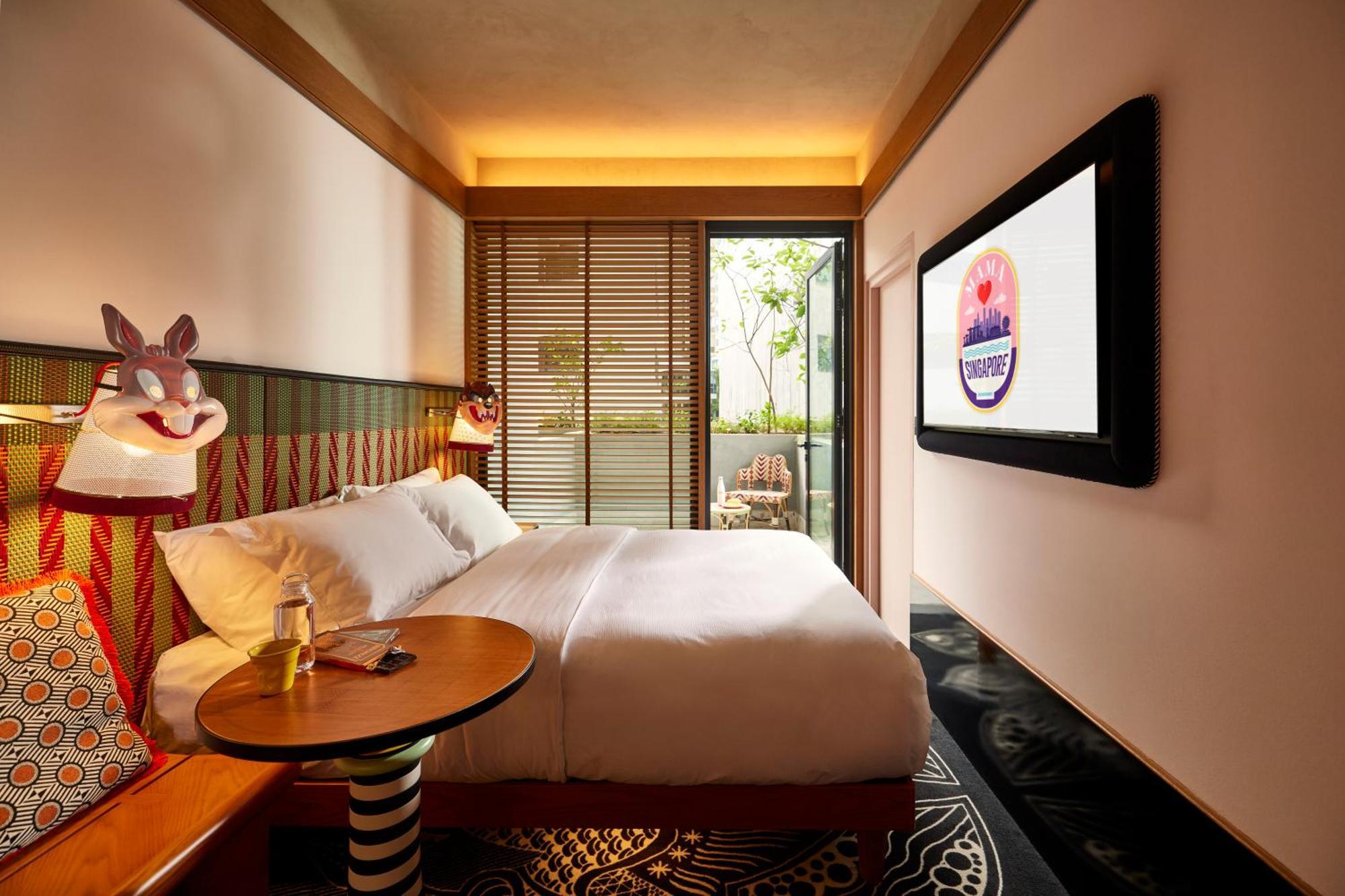 Hotel Mama Shelter