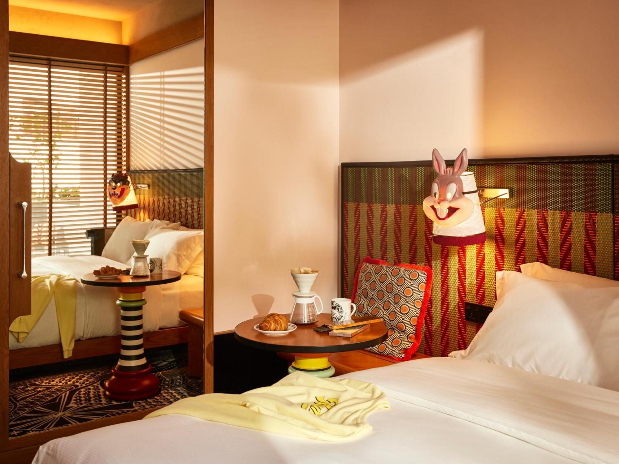 Mama Shelter Hotel 4*