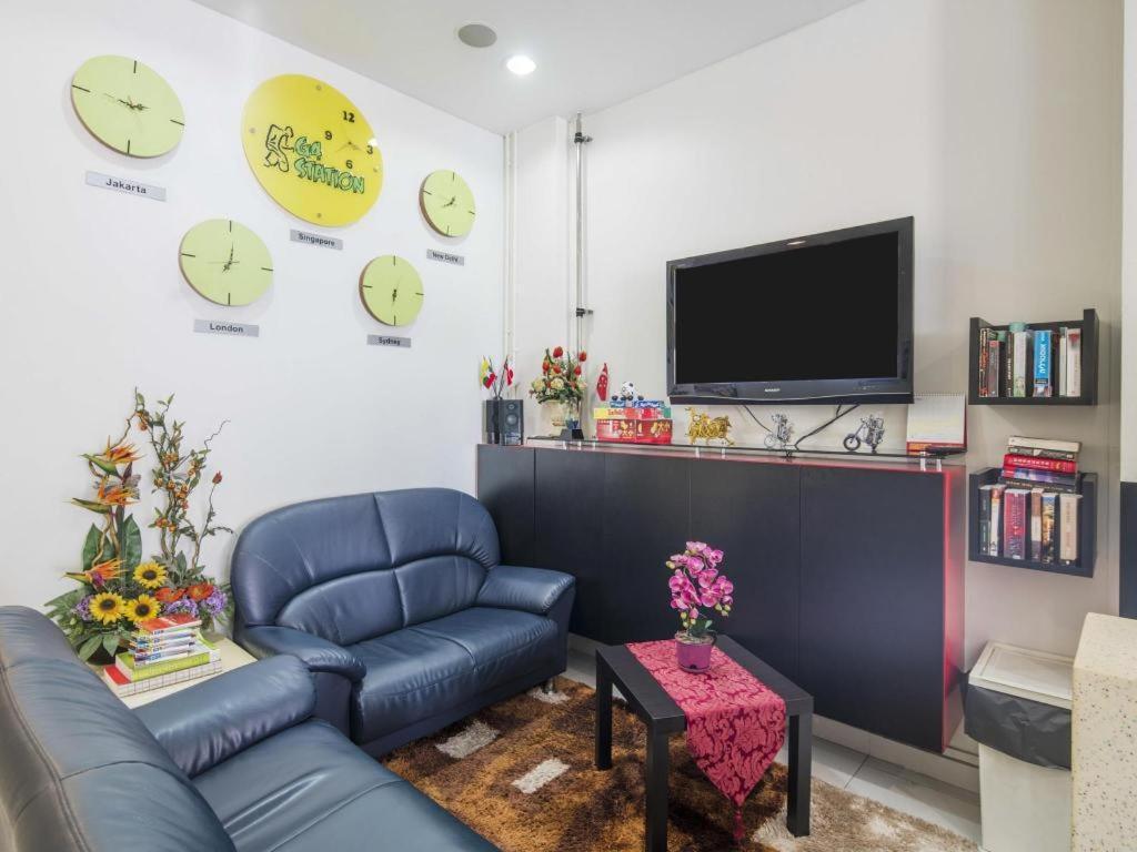 G4 Station Backpackers Hostel *