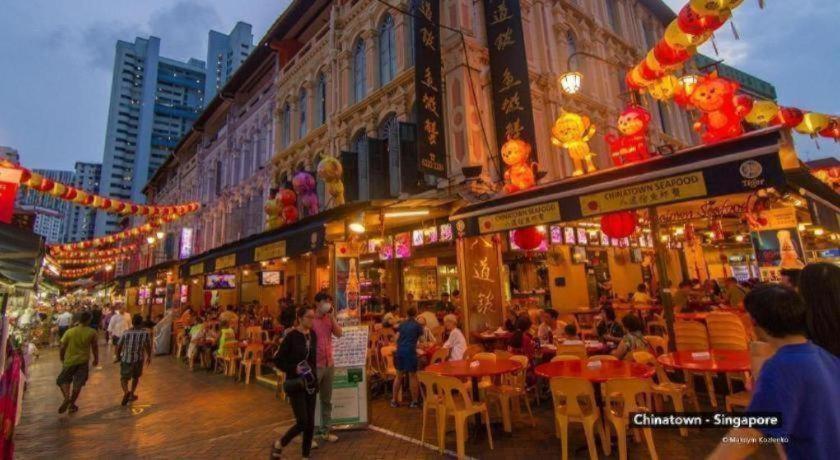 Zen Jinshan Singapore