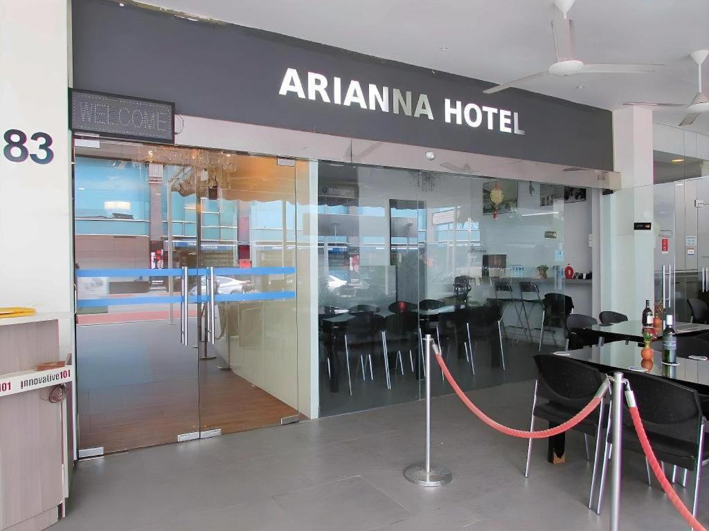 Arianna Hotel Singapore