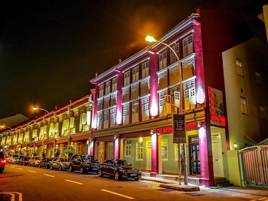 The Keong Saik 3*