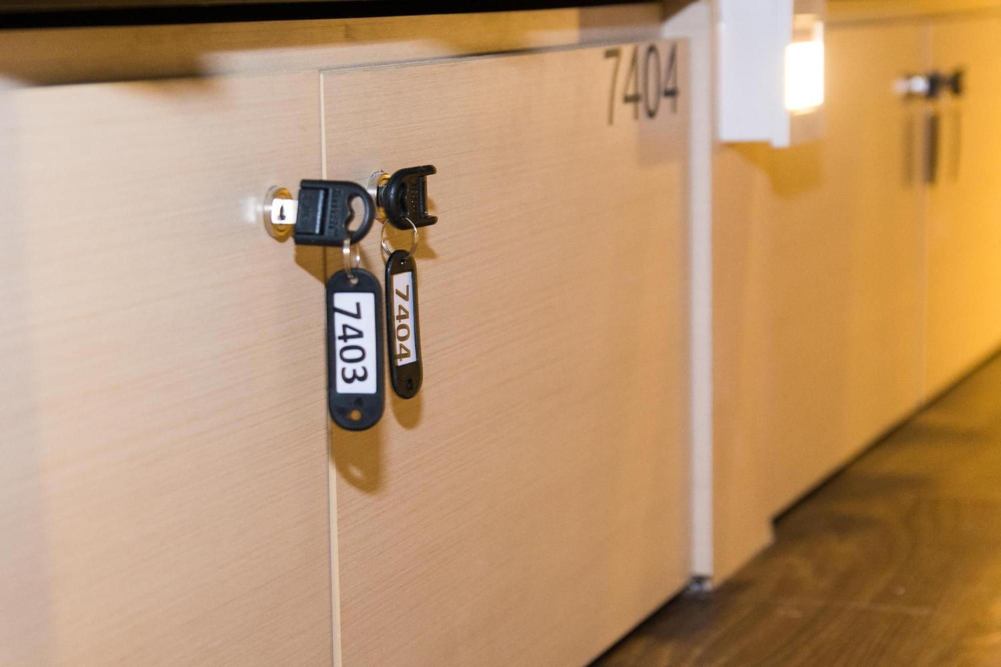 7 Wonders Boutique Capsule Capsule hotel