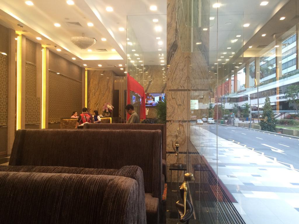 Grand Central Hotel