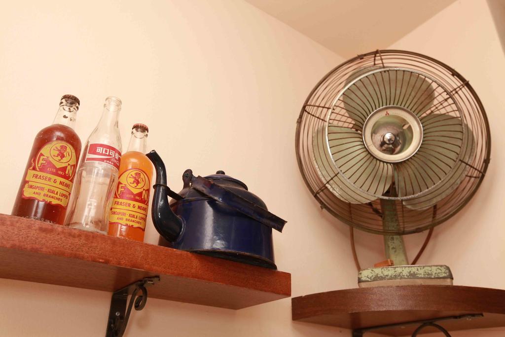 Hostel 60s Singapore