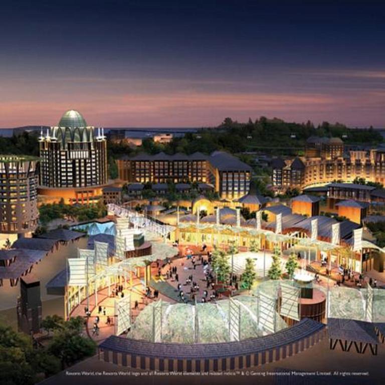 World Sentosa - Festive Resort 5*