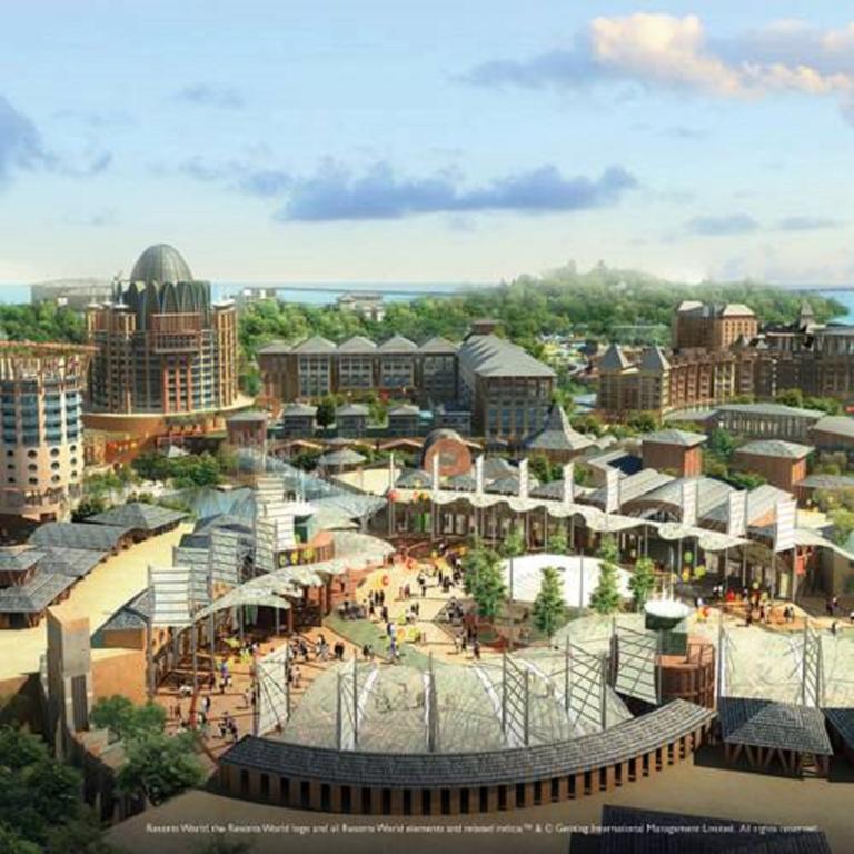 World Sentosa - Festive Resort Singapore
