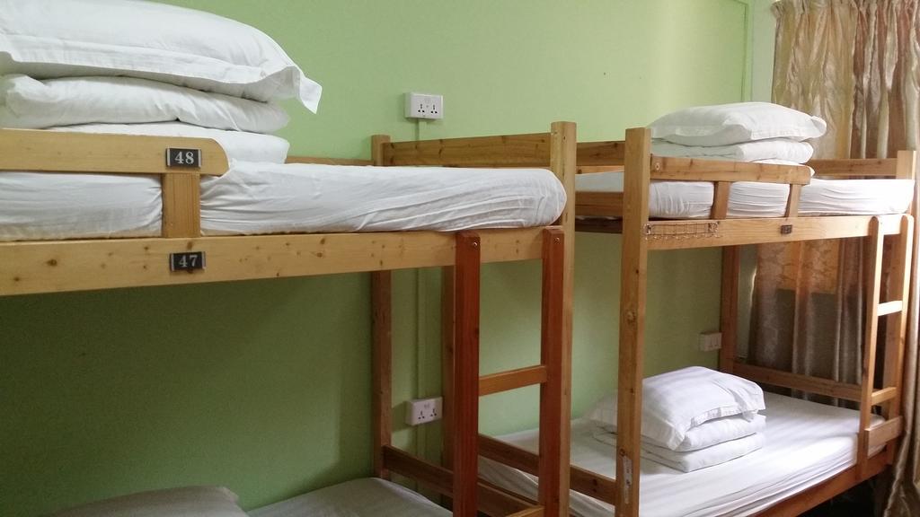Hostel Traveller@sg Singapore