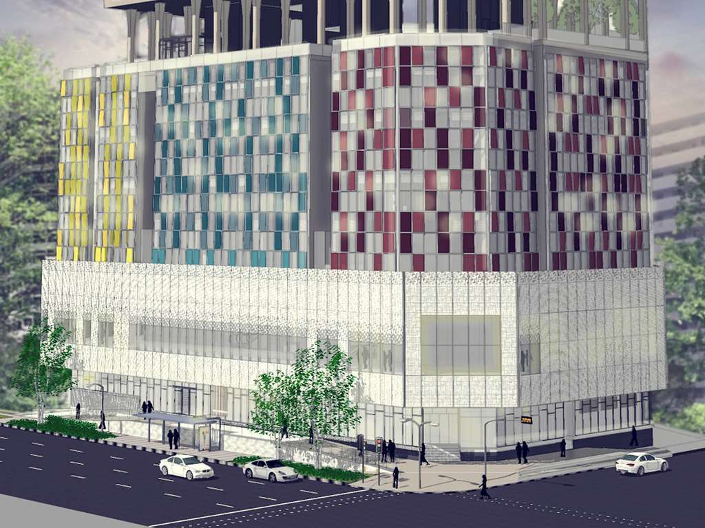 Mercure Bugis Hotel 4*