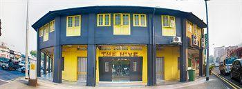 The Hive Hostel Singapore