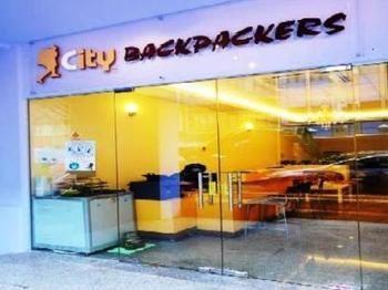 Backpackers @ Clarke Quay Asrama Singapore